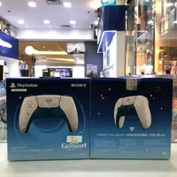 ps5 dual sense genshin impact limited edition