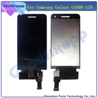 For Samsung Galaxy Folder2 G1600 SM-G1600 LCD Display Touch Screen Digitizer Assembly For Samsung Galaxy Folder 2 SM-G1650 G1650