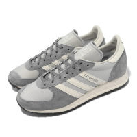 adidas 愛迪達 休閒鞋 TRX Vintage 男鞋 女鞋 灰 米白 麂皮 復古 三葉草 愛迪達(IG5070)