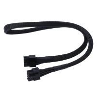 Cáp cấp nguồn 8PIN sang 8PIN (6 + 2), cho GPU AGK750 AGK850 AGS750 RM1000X, PCIe 8Pin 6 + 2Pin sang 