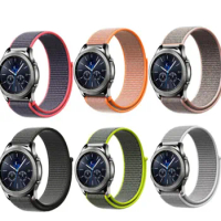 22mm 20mm Strap for Samsung Gear S3 s2 sport Frontier Classic Galaxy watch 42mm 46mm Band huami amazfit bip strap huawei gt 2
