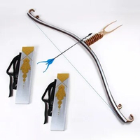 Anime Game Fate/Grand Order Archer Arjuna Bow Arrow and Quiver Cosplay Replica Weapon Bow Prop Christmas Gift Hot New