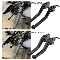 Cần Gạt Ly Hợp Phanh Tay Phanh, Ngắn / Dài, Cho KAWASAKI Z125 PRO, Z250, Z250SL, Z300, Z400, 2013-20