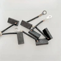Phụ Kiện Cắt Dây, Máy Ruijun, Bàn Chải Carbon, Dây Trung Bình 20 * 10 * 5, Động Cơ Dẫn Hướng Dây, Bà