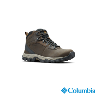 Columbia 哥倫比亞 男款- Omni-Tech防水高筒登山鞋-深棕 UBI39700AD  (2023春夏)