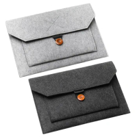 Soft Bussiness Bag Case For Apple Air Pro Retina 13 Laptop For Mac Book Tablet Bag