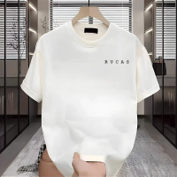 เสื้อเชิ้ตผ้าฝ้าย, คุณภาพสบาย, สีสันสดใส, สำหรับผู้ชายและผู้หญิง, เสื้อยืด Rucas, เสื้อยืดกราฟิก, ขน