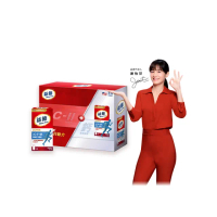 【Move Free 益節】UC-II+鈣關鍵口嚼錠禮盒組30錠買二送一(含贈品共90錠 送完為止 鈣/uc2/關鍵保健)