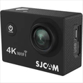 SJCAM SJ4000 Air 16MP Action Camera - Hitam, Kamera Aksi 4K dengan Stabilisasi Digital dan Layar Sentuh 2 Inci