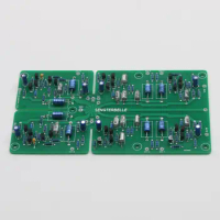 HiFi Audio Stereo Preamplifier Board Kit Base On Naim NAC52 Preamp Circuit