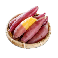 【好神】日本超人氣栗香紫地瓜(1kg/包 共5包)