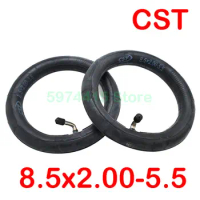 CST 8.5X2.00-5.5 Inner Tyres for Electric Scooter Tire and INOKIM Night Series Scooter 8.5 Inch Pneumatic Inner Tube Camera