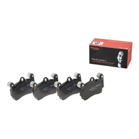 Kampas Rem Belakang - Brembo Brake Pad Prime for PORSCHE; CAYENNE V6 9PA | AUDI; Q7 (P85070) P 85 07