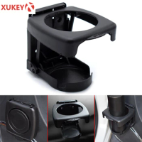 Black Auto Universal Car Truck Drink Water Cup In Car Drinks Cup Bottle Can Holder Cup Holder Stand Car Styling
