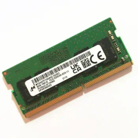 Micron DDR4 8GB 3200 Laptop Memory MTA4ATF1G64HZ 8GB 1RX16 PC4-3200AA-SC0-11 DDR4 RAMS 8GB 3200