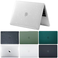 Laptop Case For MacBook air 13 Case M2 Macbook pro 13 case 2020 air m1 Cover Funda Pro 16 Case 2021 Pro 14 case