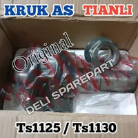 TS1125 crankshaft kruk as kro as diesel Tianli Ts1125 Ts1130 original