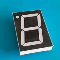 LED Seven Segment 1.8 Inch Warna Merah Common Katoda