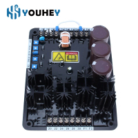 K65-12B AVR เครื่องกำเนิดไฟฟ้าชิ้นส่วนควบคุมแรงดันไฟฟ้าอัตโนมัติสำหรับหนอนผีเสื้อเครื่องกำเนิดไฟฟ้า 