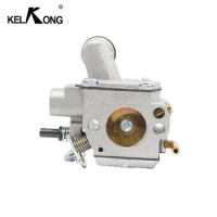KELKONG Carburetor Fits Stihl MS341 MS361 MS 341 361 Chainsaw 2-Stroke Replace #1135 120 0601 Chainsaw Carb