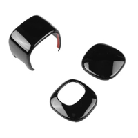 Car Gear Head Shift Knob Cover Handball Trim Sticker Interior Accessories For Toyota Sienta 2022-2023