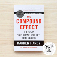 The Compound Effect: Jumpstart Your Income,Your Life, Your Success by Darren Hardy English Book Pape