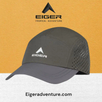 Eiger1989 CORREDOR CAP ORIGINAL HAT Versatile for Work & Play