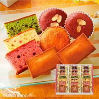 東京風月堂 菓子美術館24個入 組合 洋菓子 禮品 燒菓子 伴手禮 甜點 菓子 禮物 綜合 獨立包裝 法蘭酥 日本必買 | 日本樂天熱銷