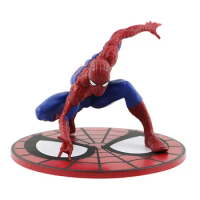 Marvel Spider Man Movie Superhero Spiderman Action Figure Spider-Man Anime Decoration Collection Toys Model Children