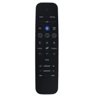 1 Pcs Soundbar Remote Control Replacement For Philips Home Theatre Soundbar A1037 26BA 004 HTL3140B HTL3140 Htl3110b Htl3110