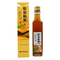 【水里農會】蜂蜜梅醋250mlX1瓶