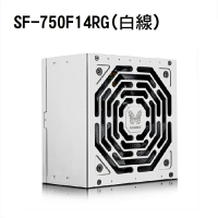 【4%回饋+滿千折百】SuperFlower振華 LEADEX Ⅲ GOLD ARGB 750W/SF-750F14RG(白線)