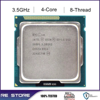 Intel Xeon E3 1270 V2 1270V2 3.5GHz LGA 1155 cpu processor