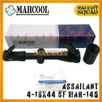 Teleskop MARCOOL ASSAILANT 4-16X44 SF MAR-145 Tube 30 Tanpa lampu Waterproof