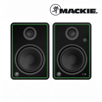 【Mackie】CR5-X 五吋監聽喇叭 一對(原廠公司貨 商品保固有保障)
