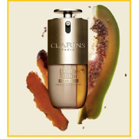CLARINS 嬌韻詩雙萃粉底液 DOUBLE SERUM FOUNDATION #L4N 30ML