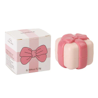 โถแต่งหน้า ข้ามพรมแดน ผูกผีเสื้อ ลิปโคลน บลัชออน ใช้คู่ ผิวด้าน ไม่ซีดจาง ไม่ติดถ้วย ลิปสติก ลิปกลอส