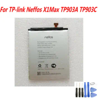 Original 3000mAH NBL-35A3000 Battery For TP-link Neffos X1Max TP903A TP903C Mobile Phone