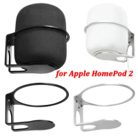 Wall-mounted Speaker Holder Bracket Space Saving Safety Speaker Bracket Prevent Falling Home Decoration for Apple HomePod2 2023
