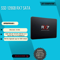 SSD SATA RX7 128GB