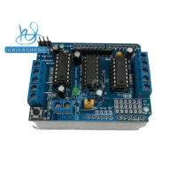 Motor Drive Control Shield Expansion Board L293D Driver Module for Arduino UNO R3