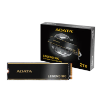 【ADATA 威剛】LEGEND 900 2TB PCIe4.0 M.2 2280 SSD固態硬碟