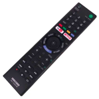LED Smart TV LCD Remote control For SONY TV RMT-TX300E KDL-40WE663 KDL-40WE665 KDL-43WE754 KDL-43WE755 KDL-49WE660 KDL-49WE663