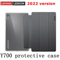 Original Lenovo Tablet Protective y700 2022 case For 8.8 Inches LEGION Y700 Protective Holder Smart Stay Removable High Quality