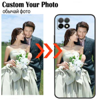 Customized Phone Cases For Huawei Nova Y60 Y61 3 Cover DIY Picture Photo Design Para Nova 10 SE 8i 7i Silicone Case Nova3 Fundas