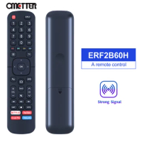ERF2B60H Remote Control for Hisense Smart TV 55A6501EU 50A6501EU 43H6570F 50H6570F 55H6570F 43H78G 55H78G 55H6570G No Voice