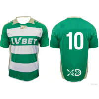 Áo đấu đội Lechia Gdansk mùa giải 2025/26, áo sân và khách, áo thể thao nam, áo bóng đá unisex (nam 