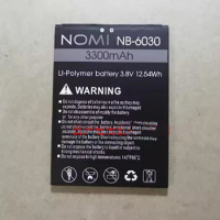 High Quality New 3300mAh Battery 3.8V For NOMI NB-6030 Phone Battery