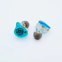 DIY MMCX Headset Hifi Stereo In Ear Earphones Bass Headphone MMCX For Shure SE215 SE315 SE425 SE535 SE846 For AUDIOSENSE TK200