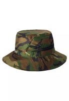 Montbell Camouflage Watch Hat 迷彩漁夫帽